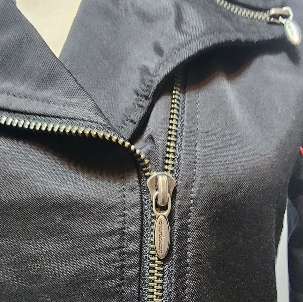 Harley Davidson riding Jacket - Picture 6 of 8